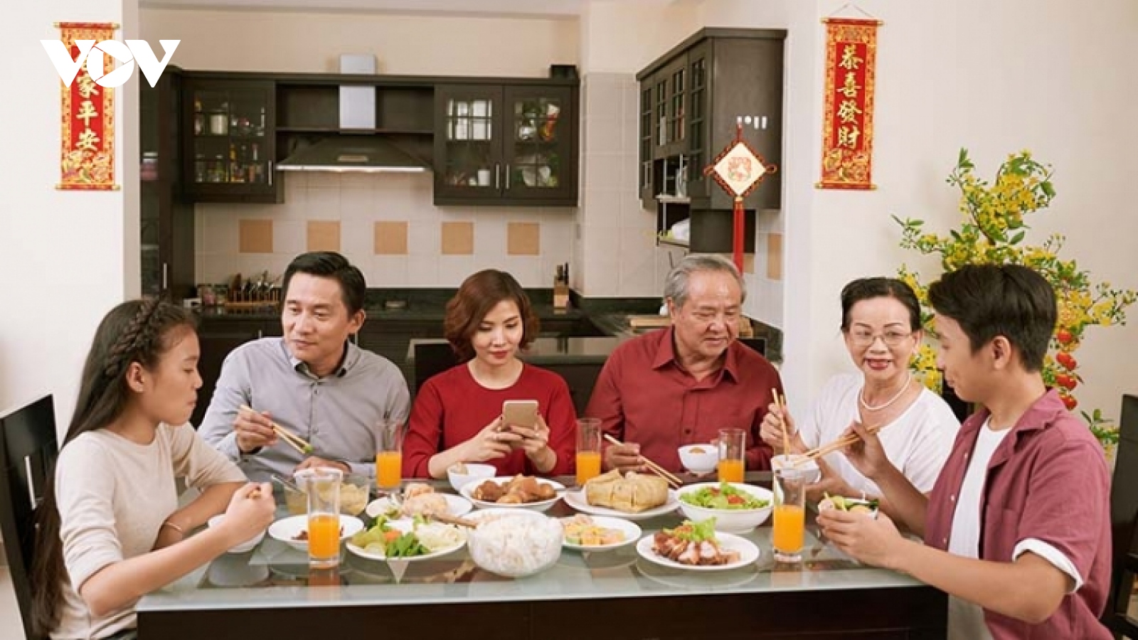 Unmissable traditional dishes to celebrate Tet