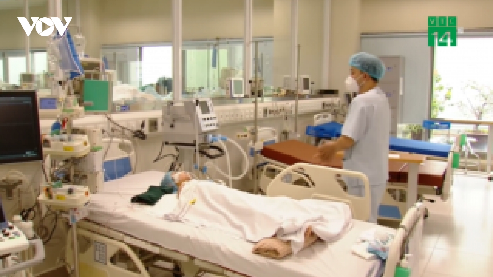 Nhiều trẻ bất ngờ diễn biến nặng sau khi khỏi Covid-19