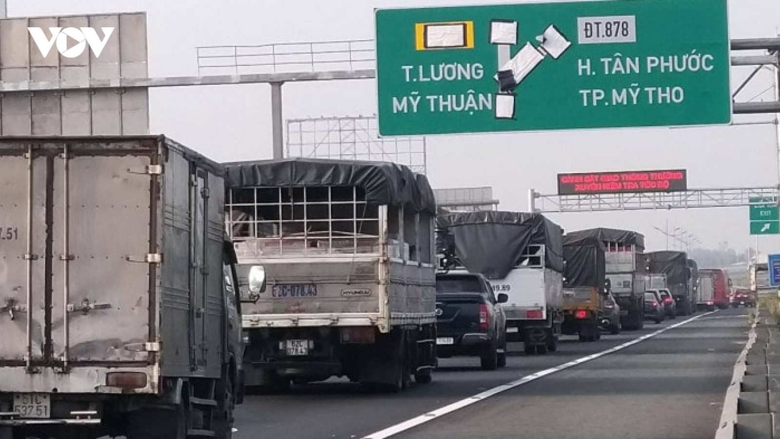 Khẩn trương hoàn thiện đề án thu hồi vốn của Nhà nước đầu tư vào đường cao tốc Bắc-Nam