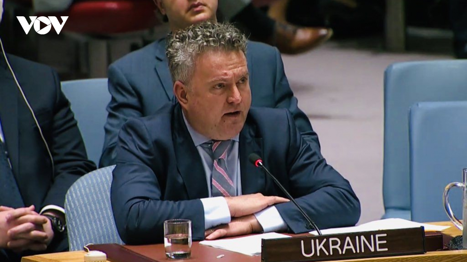 Đại sứ Ukraine tại LHQ: Ukraine sẵn sàng tự vệ nếu Nga lựa chọn leo thang căng thẳng