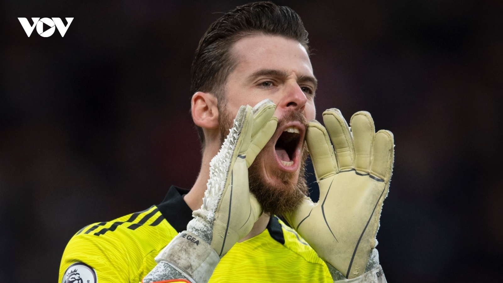 De Gea được vinh danh khi giúp MU vào tốp 4 Ngoại hạng Anh