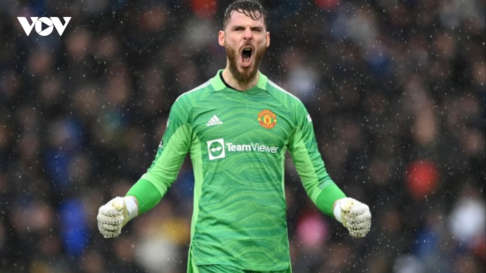 De Gea nói điều bất ngờ về tương lai tại MU