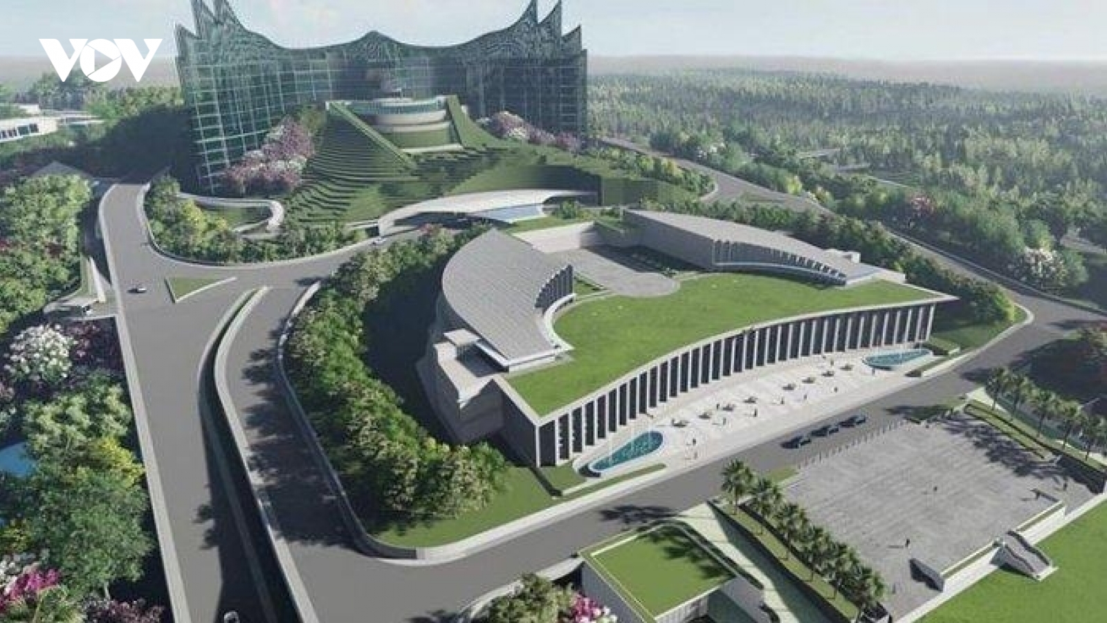 Indonesia hiện thức hóa việc dời đô bằng Luật thủ đô nhà nước