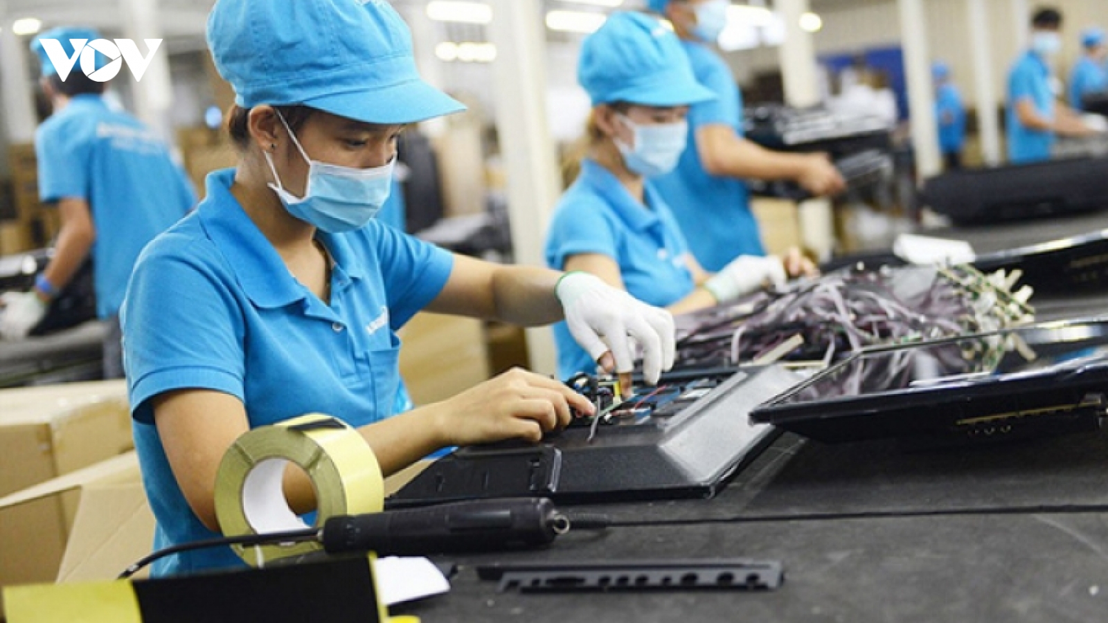 Doanh nghiệp châu Âu tin tưởng môi trường đầu tư tại Việt Nam