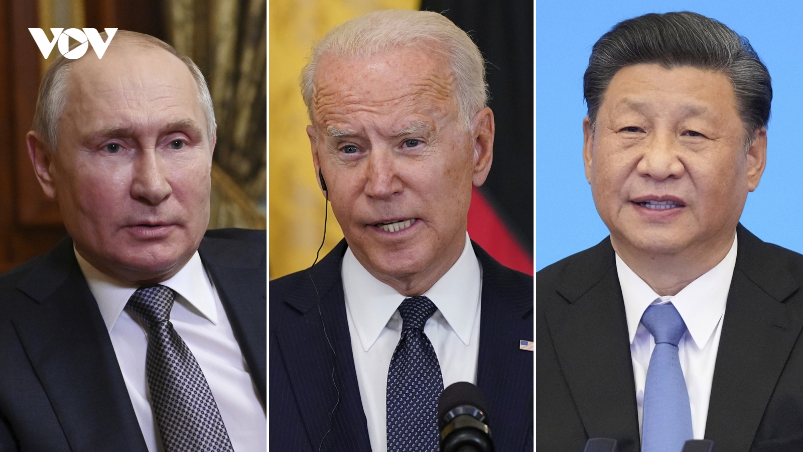 Từ khủng hoảng Ukraine đến đối đấu Mỹ - Nga - Trung
