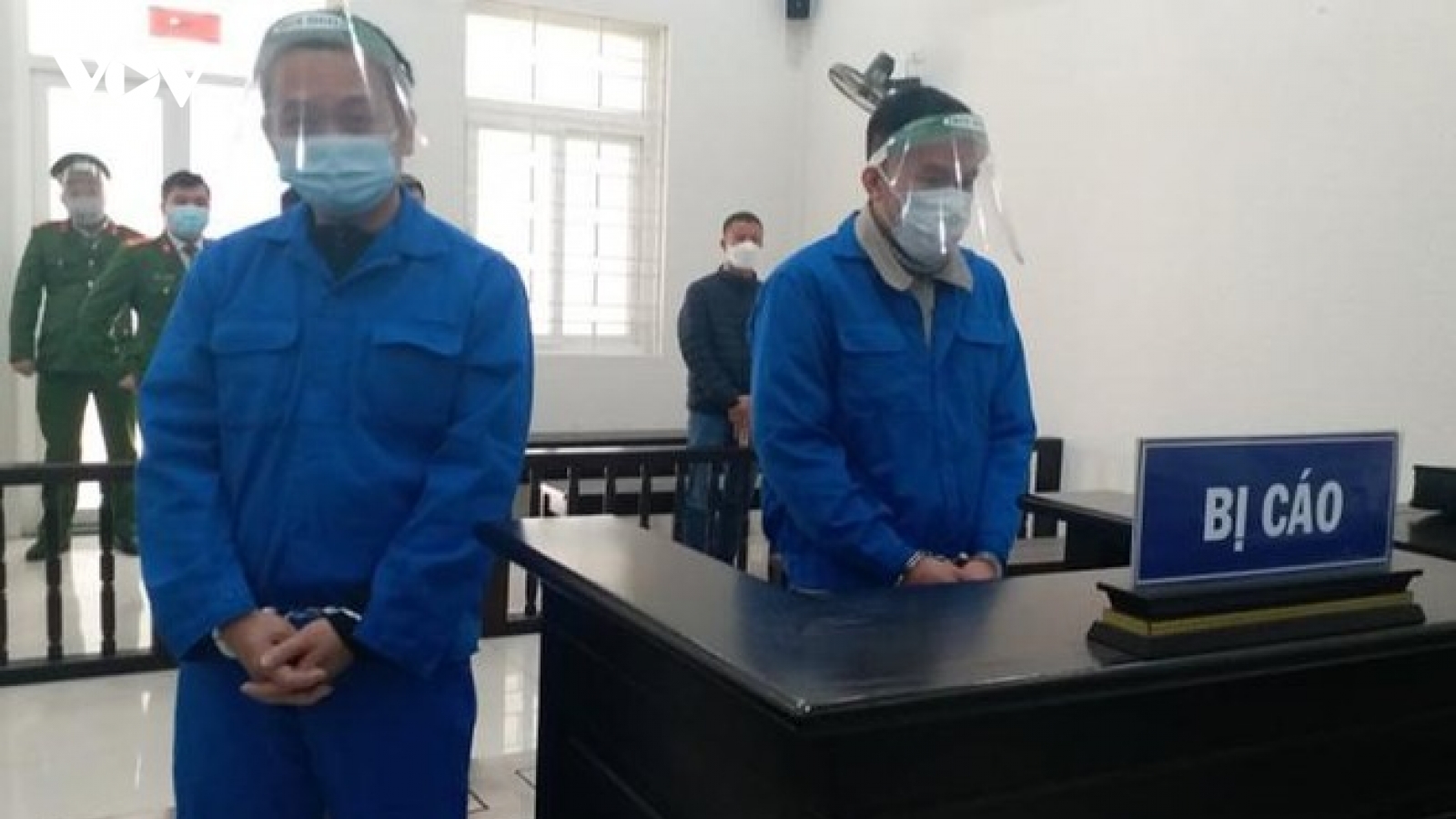 Đòi nợ kiểu giang hồ, lái xe và phụ xe cùng lĩnh hơn 16 năm tù