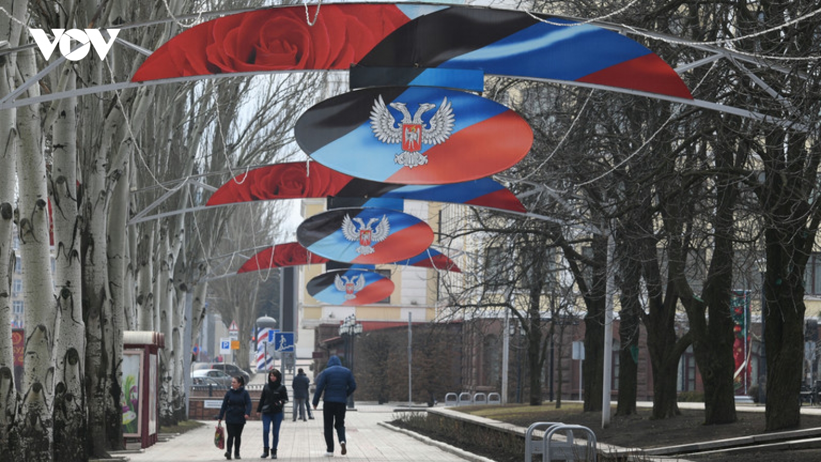 Bước đi của Nga ở Donbass có thể mở lối thoát khỏi khủng hoảng Ukraine?