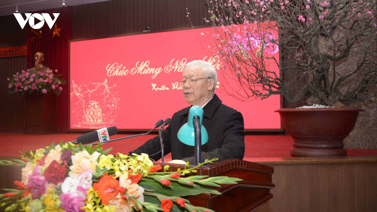 Tổng Bí thư: Hà Nội cần có tầm nhìn dài hạn xứng tầm với vị trí Thủ đô