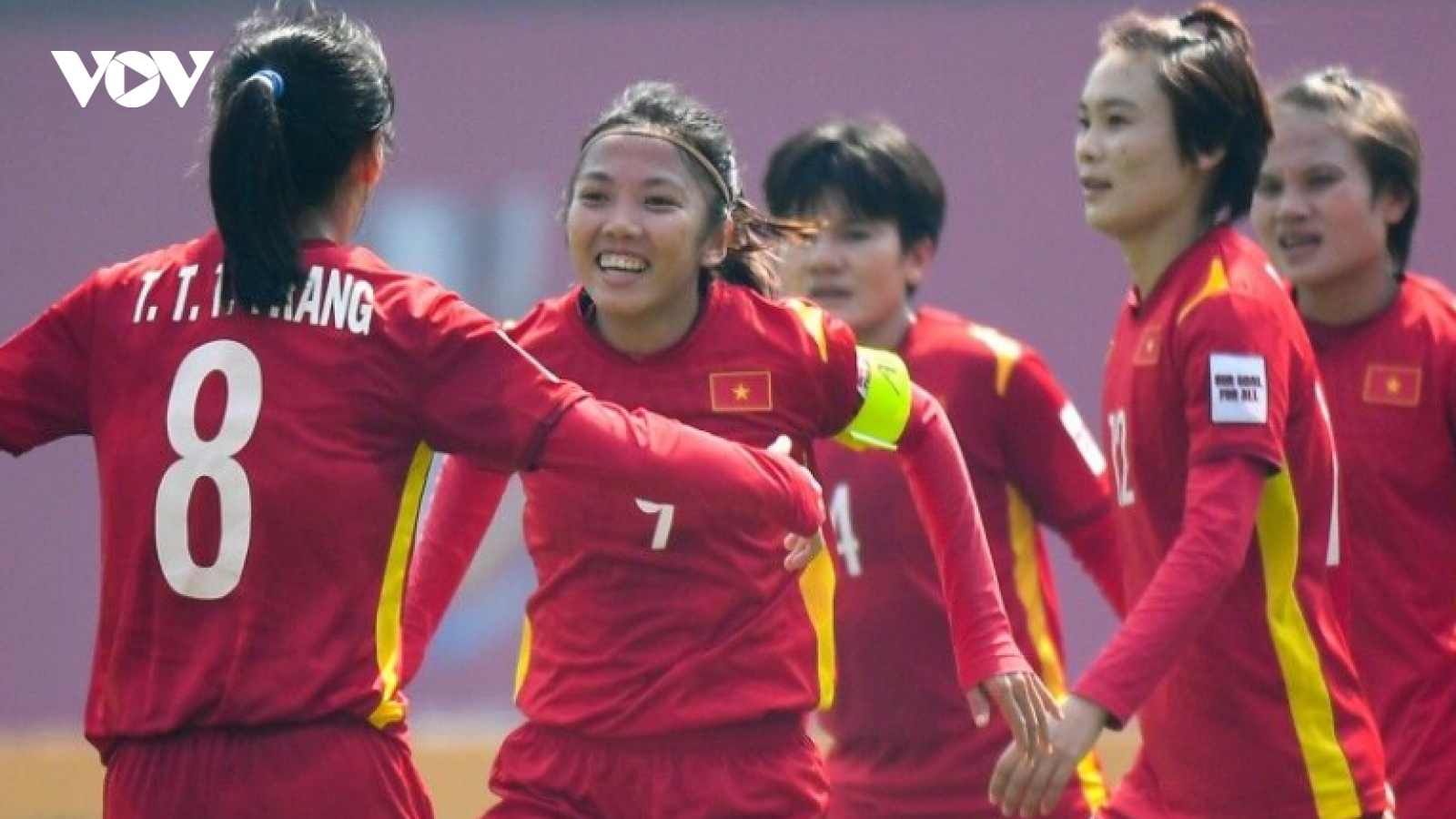 AFC ca ngợi ĐT nữ Việt Nam sau chiến thắng 2-0 trước ĐT nữ Thái Lan