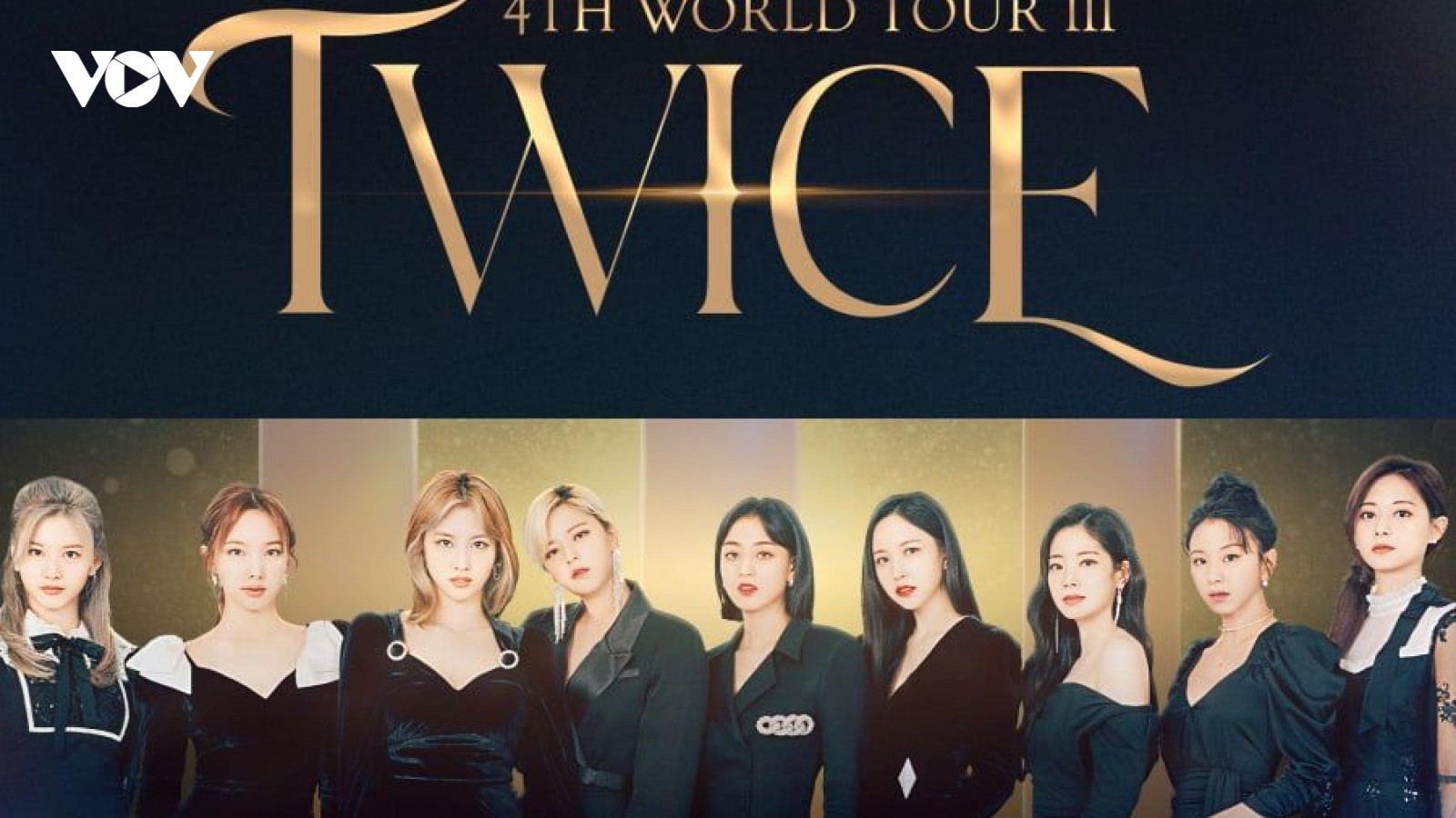 TWICE hủy nhiều hoạt động tại Mỹ
