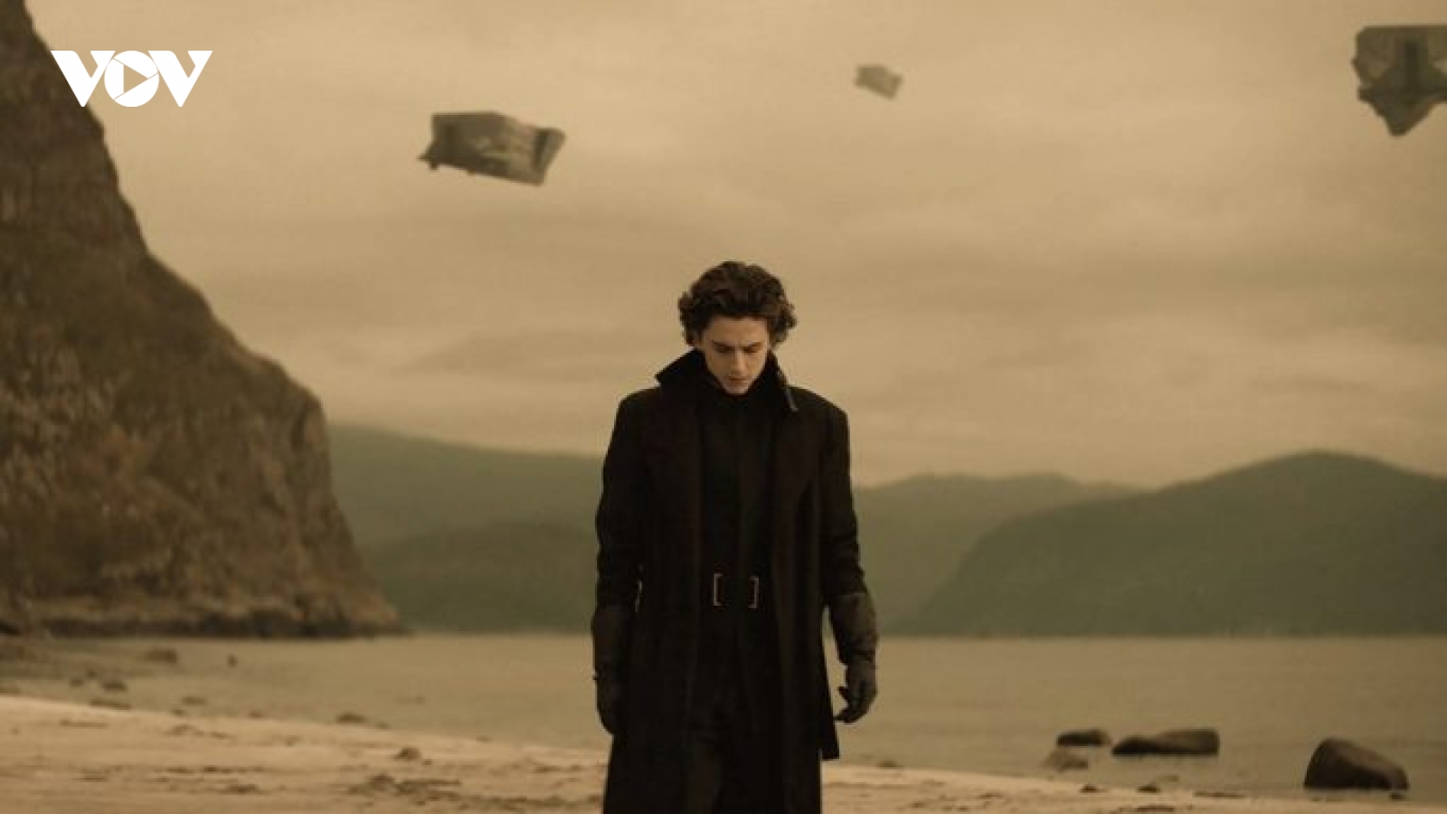 Nhận 10 đề cử Oscar, "Dune" ra mắt tại Việt Nam với định dạng IMAX