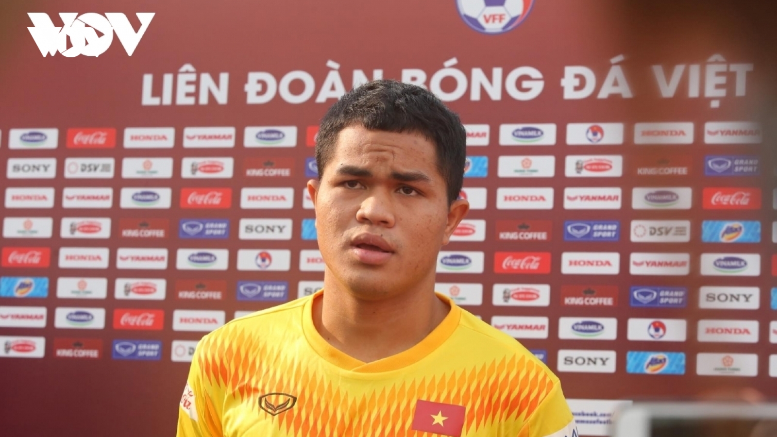 Cầu thủ U23 Việt Nam mất người thân trước trận gặp U23 Singapore