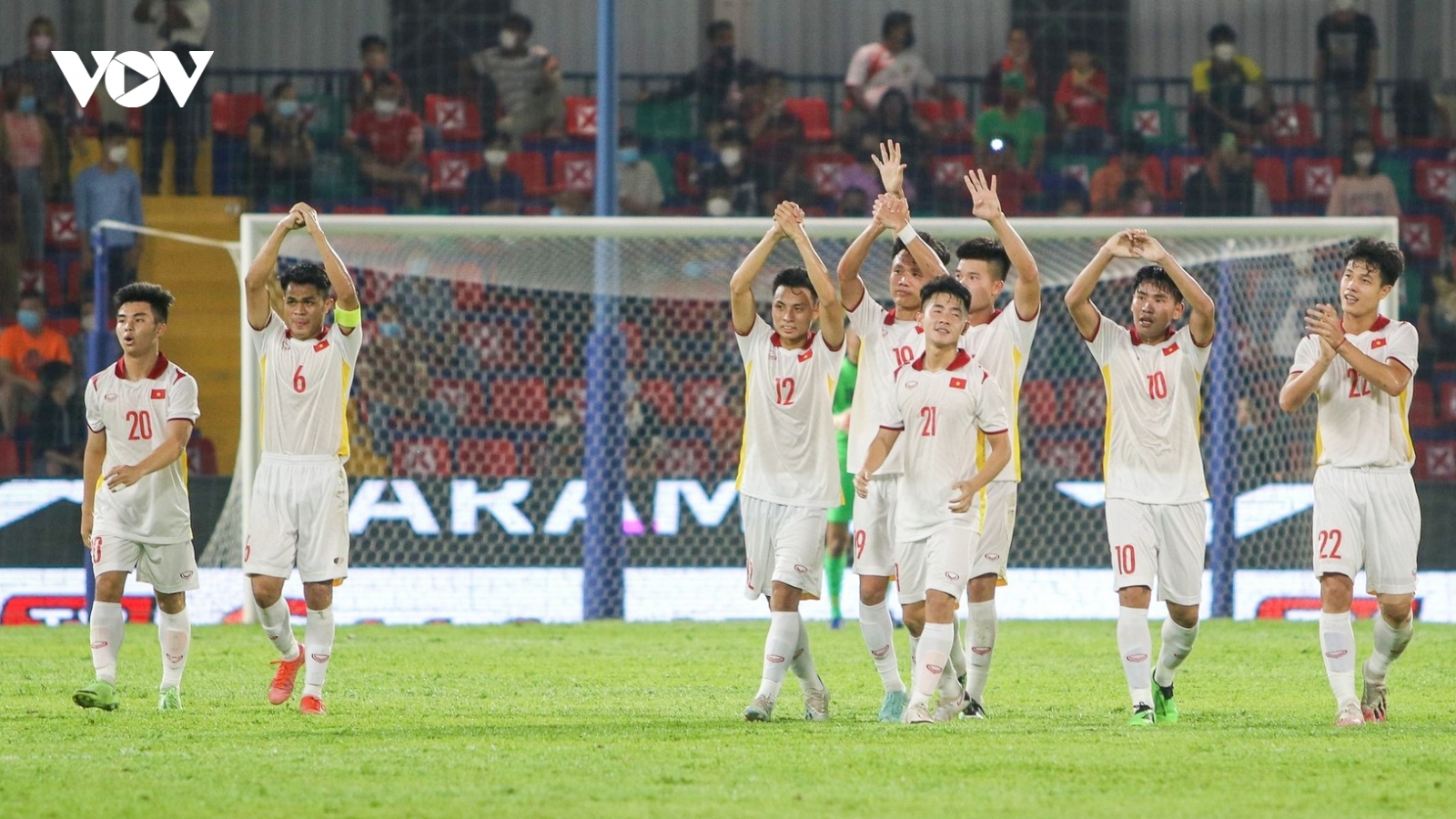U23 Việt Nam nhận tin vui trước trận chung kết với U23 Thái Lan