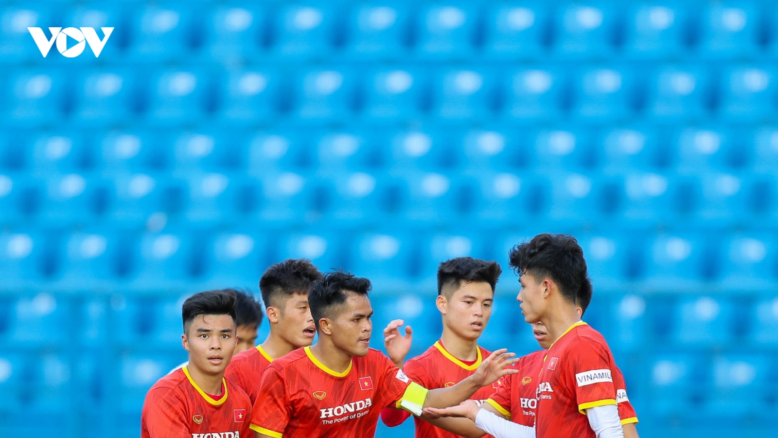 Cầu thủ lò HAGL toả sáng, U23 Việt Nam thắng đậm trước thềm U23 Đông Nam Á