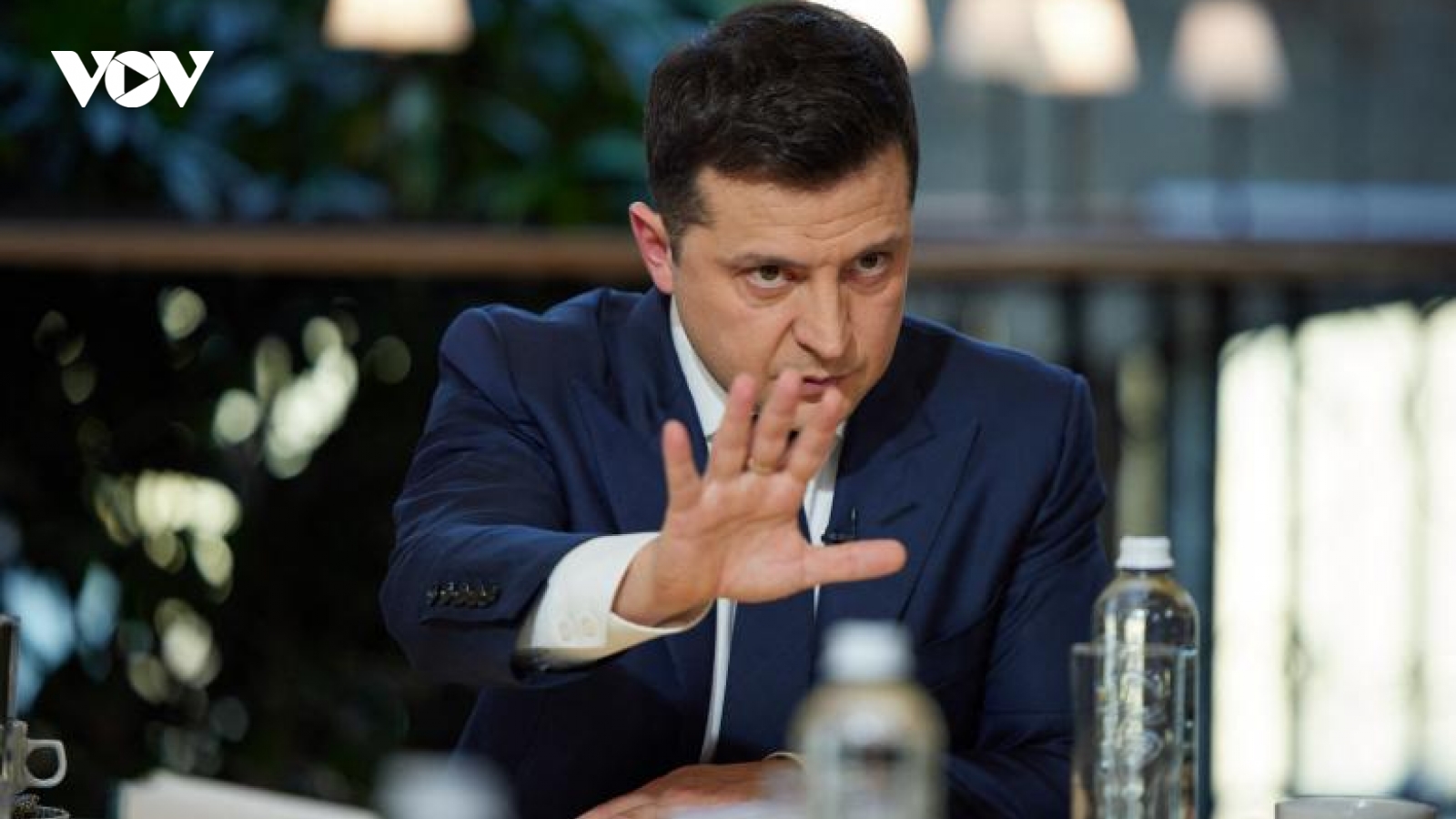 Điều khiến Tổng thống Ukraine Zelensky thực sự lo ngại giữa khủng hoảng với Nga