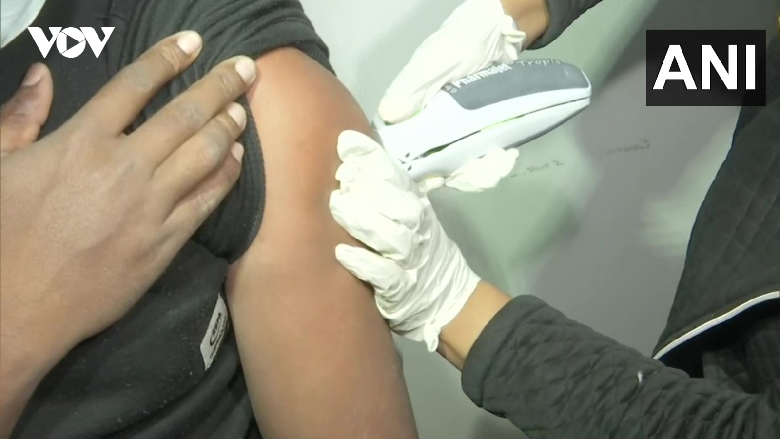 Ấn Độ đưa vào sử dụng vaccine ngừa Covid-19 công nghệ DNA đầu tiên trên thế giới