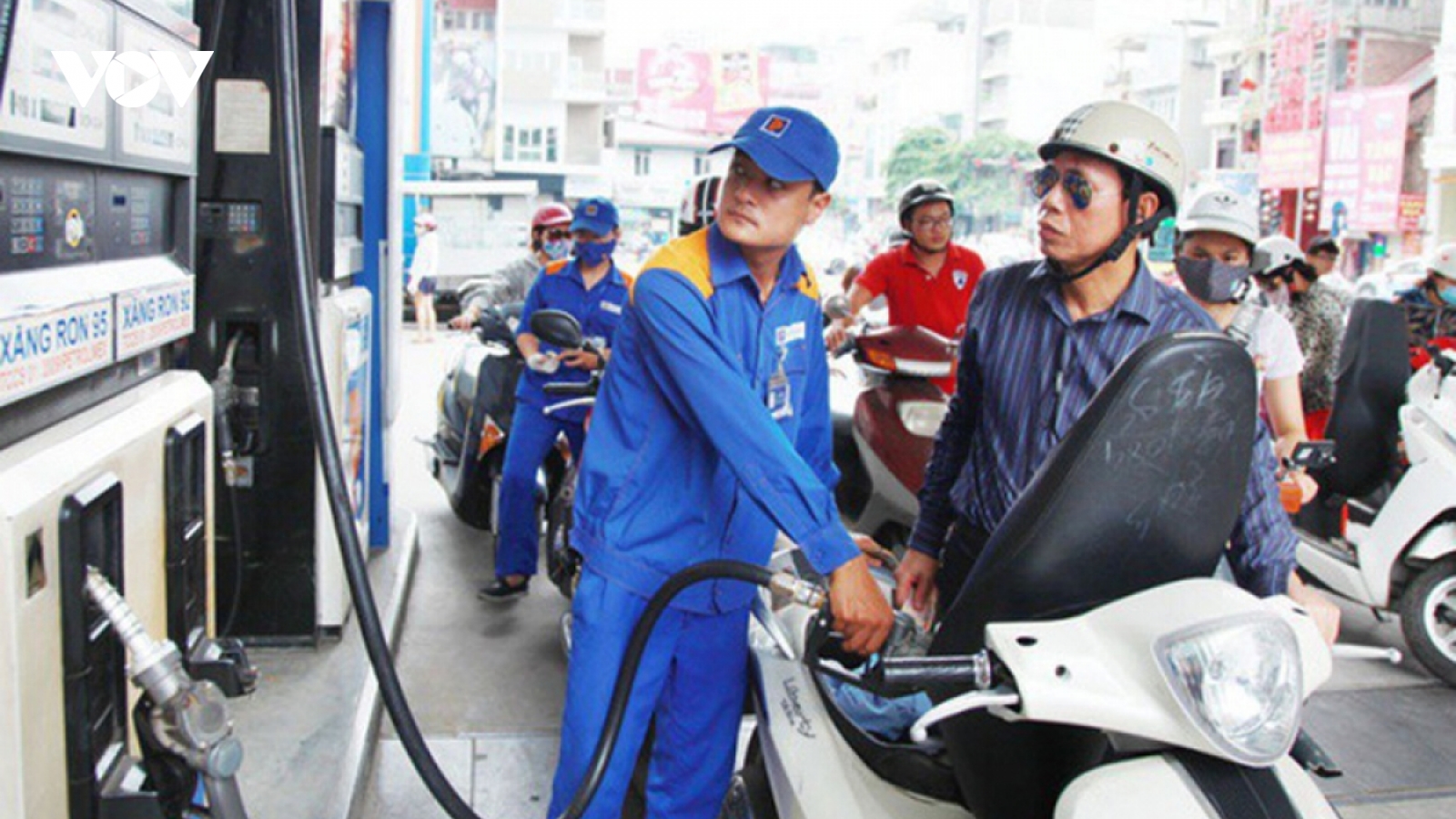 WB: Lạm phát vẫn trong tầm kiểm soát dù giá năng lượng tăng