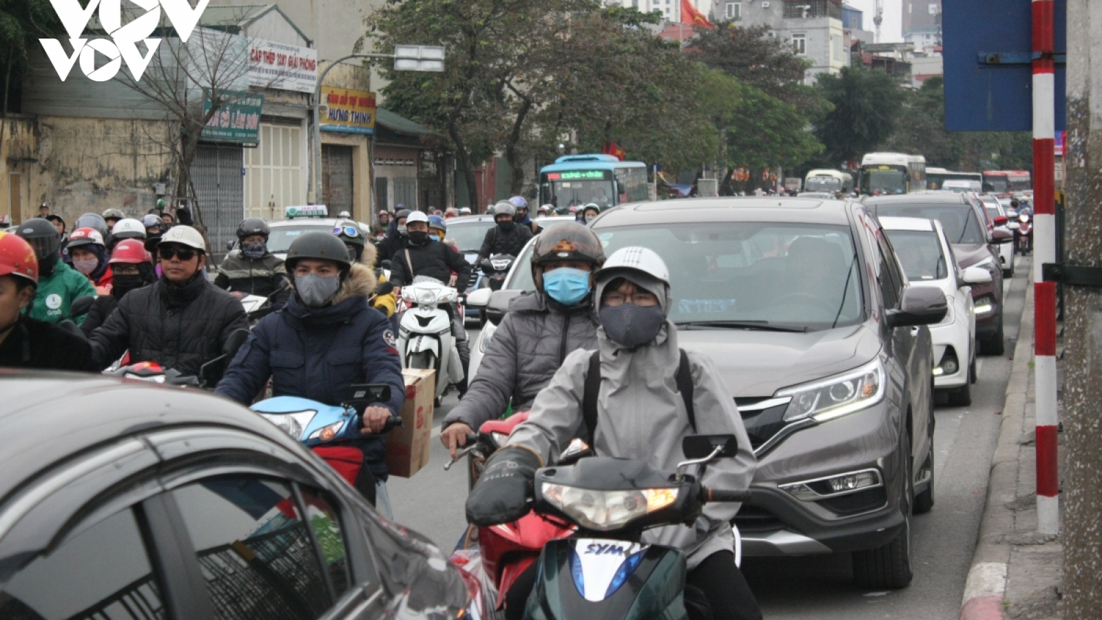 121 người chết vì tai nạn giao thông trong 9 ngày nghỉ Tết Nguyên đán