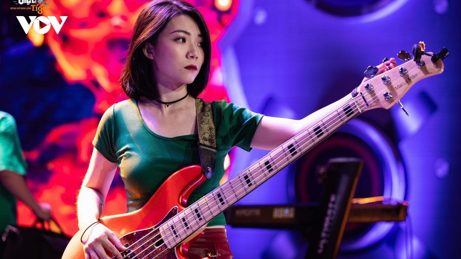 Điểm danh những bóng hồng tài năng, cuốn hút tại Rock Việt 2022