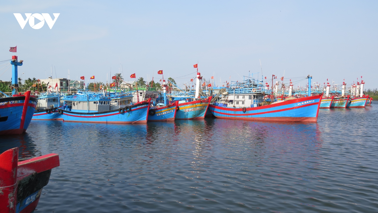 Quảng Ngãi phối hợp xử lý nghiêm tàu cá vi phạm