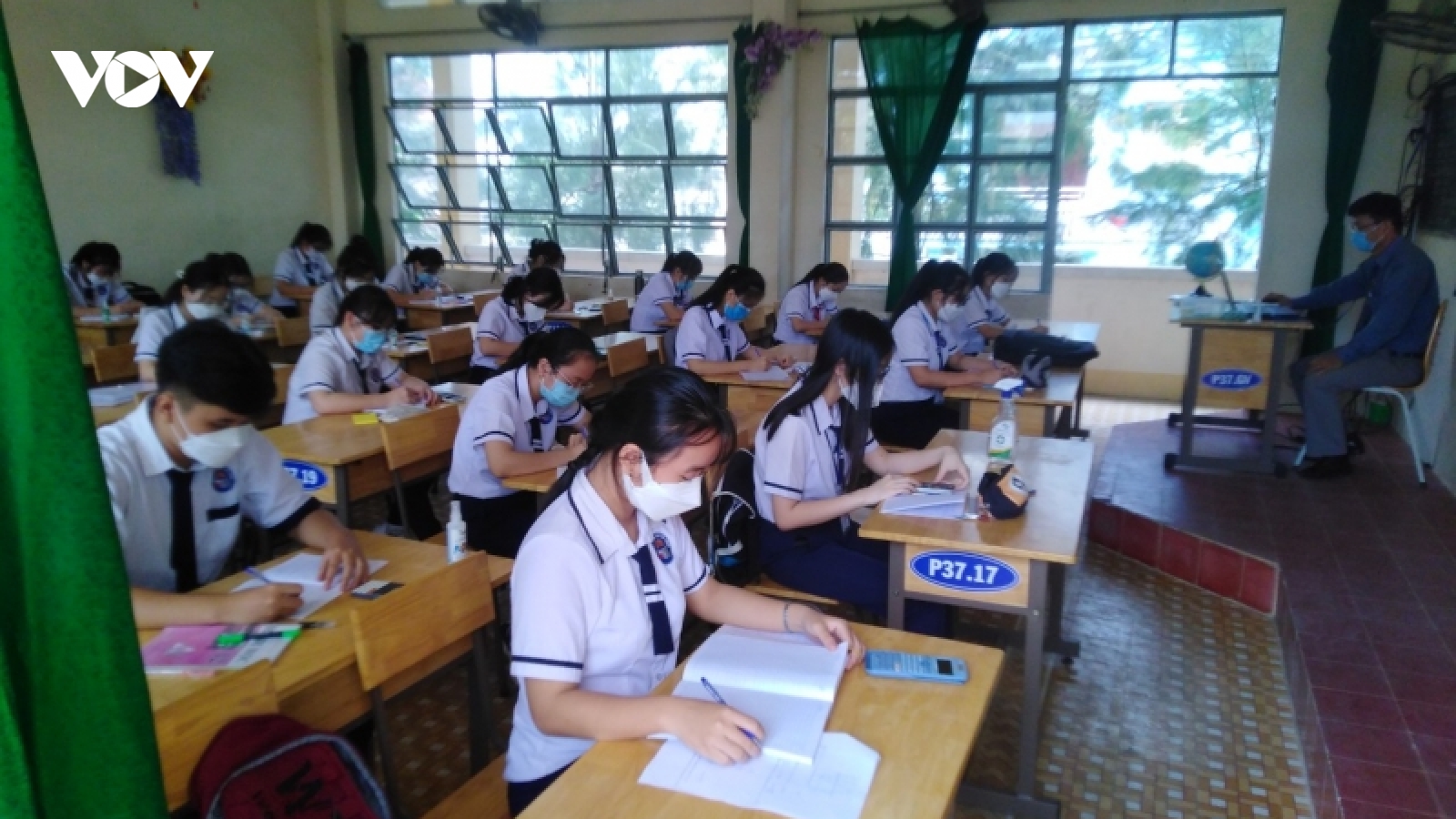 Tiền Giang chuẩn bị sẵn sàng cho học sinh trở lại trường từ ngày 7/2