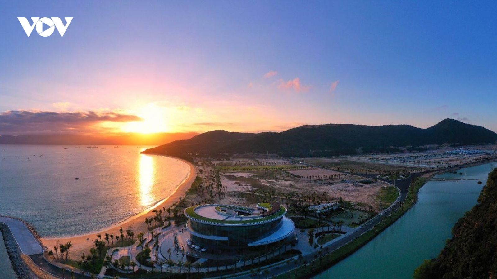 MerryLand Quy Nhơn: Thành phố bán đảo du lịch đẳng cấp quốc tế