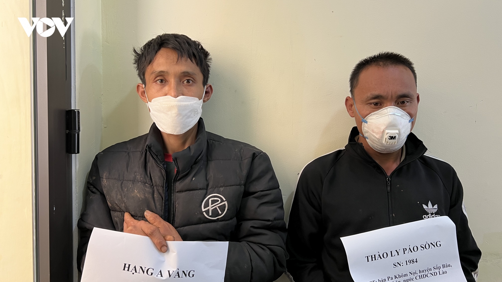 Hai đối tượng sa lưới cùng 6 bánh heroin và 17.000 viên ma túy
