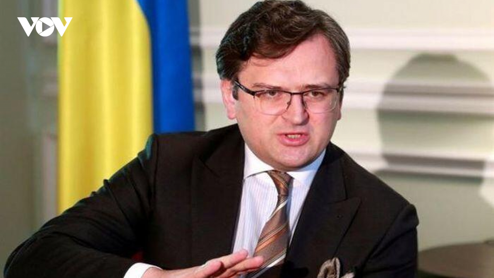 "Ukraine sẽ không bao giờ công nhận hai nước cộng hòa tự xưng Donetsk và Lugansk"