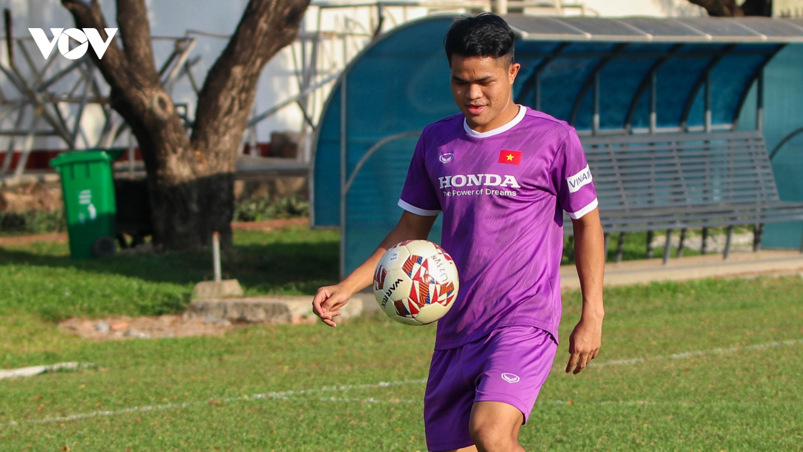 U23 Việt Nam có trải nghiệm "đặc biệt" tại Campuchia