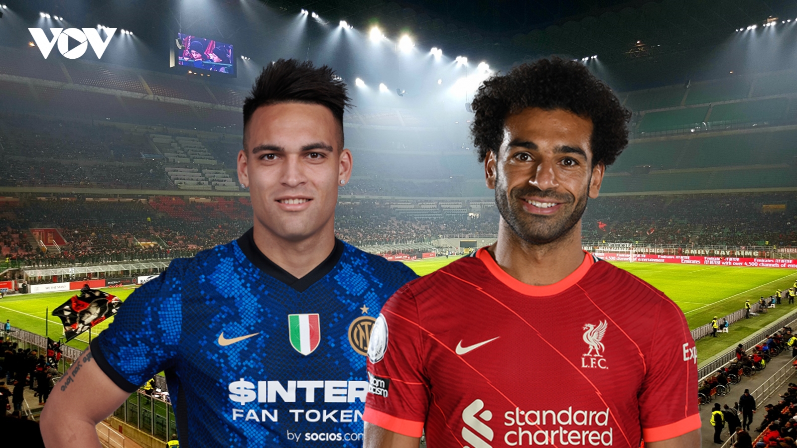 Dự đoán tỷ số, đội hình xuất phát trận Inter Milan - Liverpool