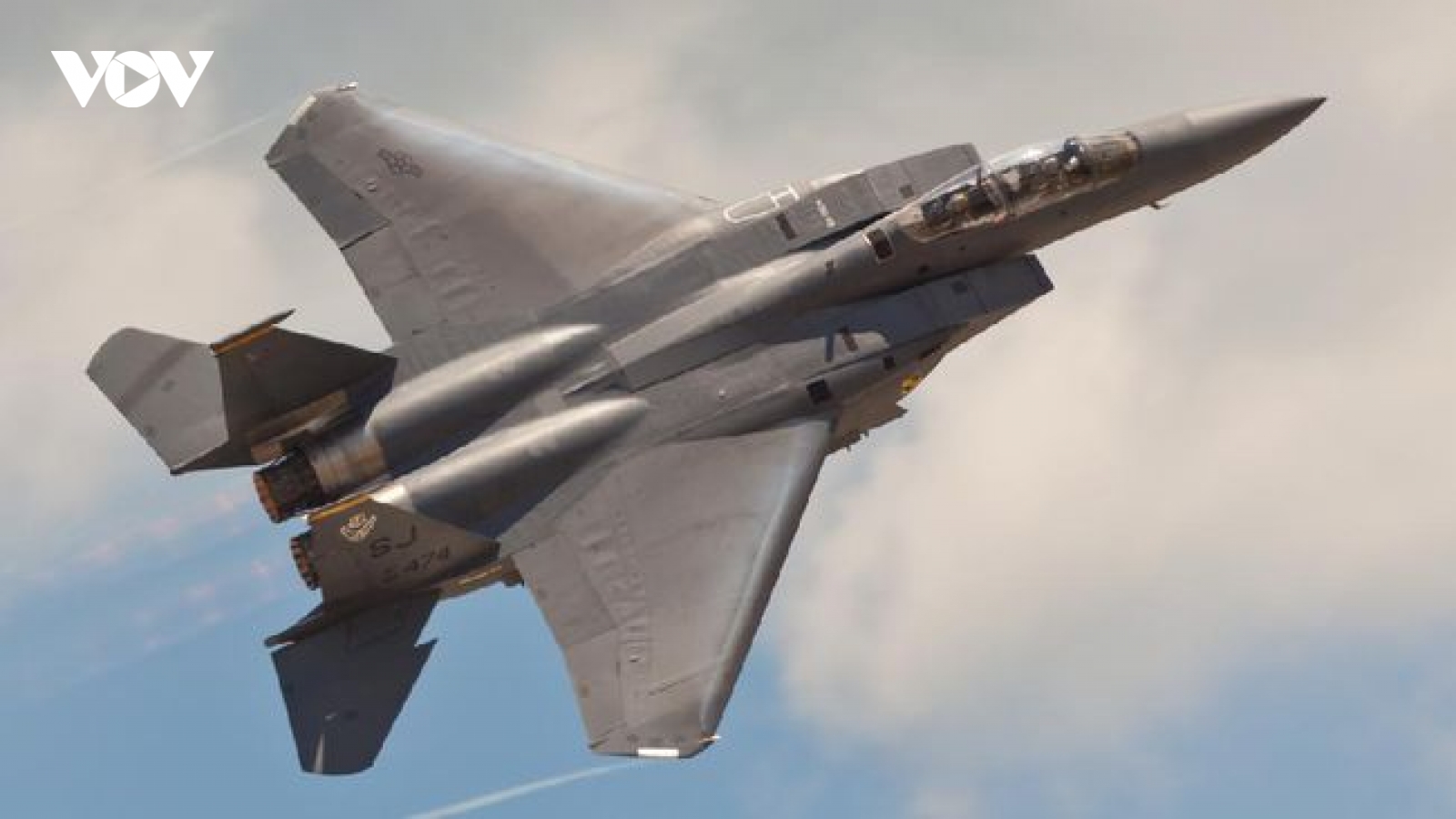 Indonesia có thể là nước Đông Nam Á thứ hai sở hữu máy bay chiến đấu F-15