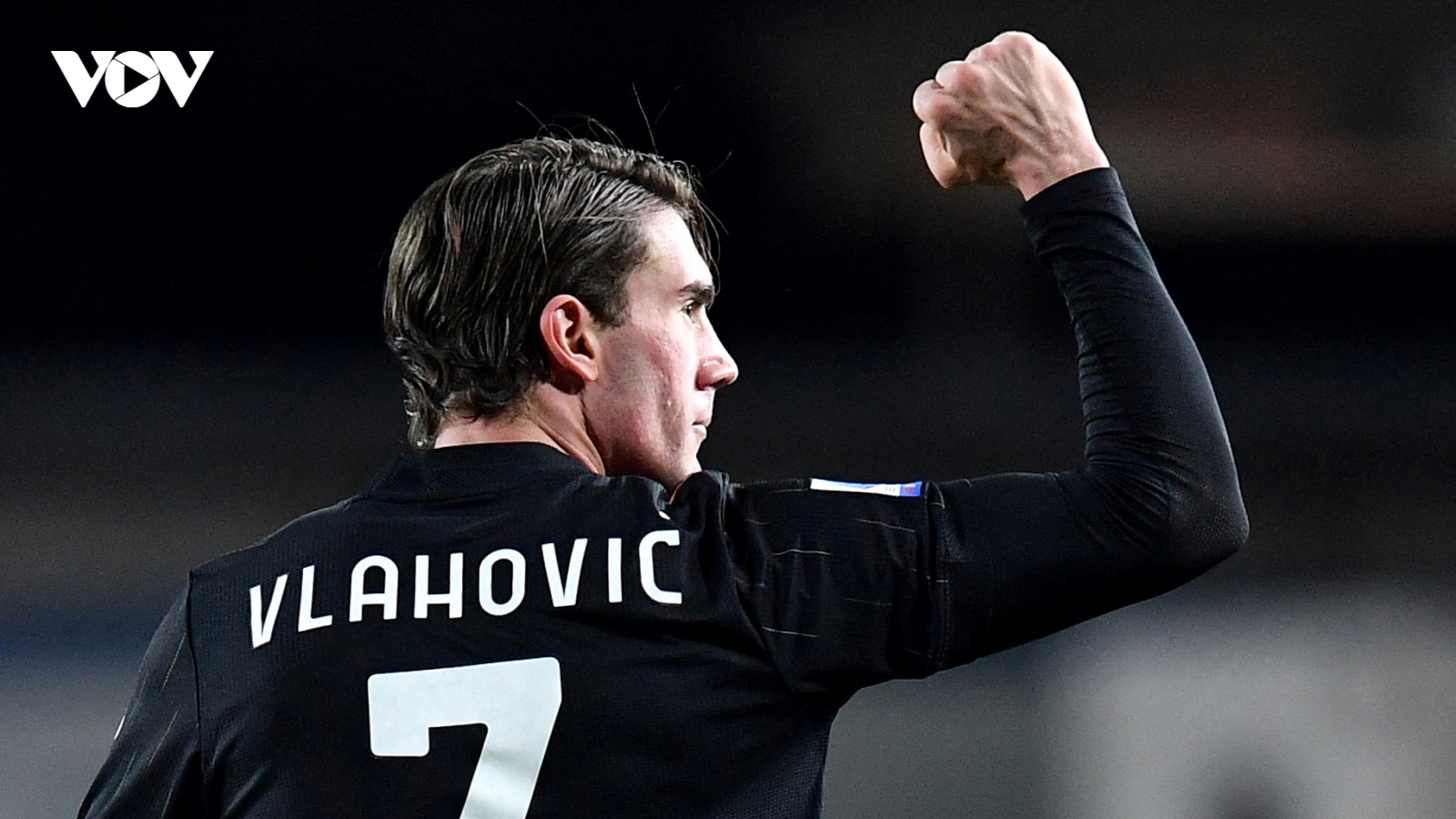 Dusan Vlahovic ghi bàn như máy, Juventus củng cố vị trí top 4 Serie A