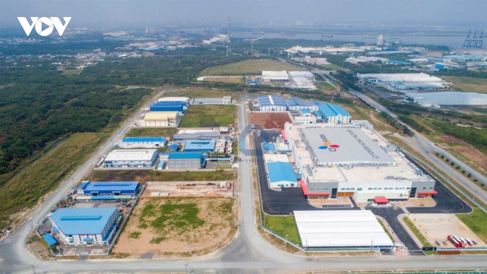 Bắc Giang sắp có khu công nghiệp Việt Hàn công nghệ cao gần 200ha