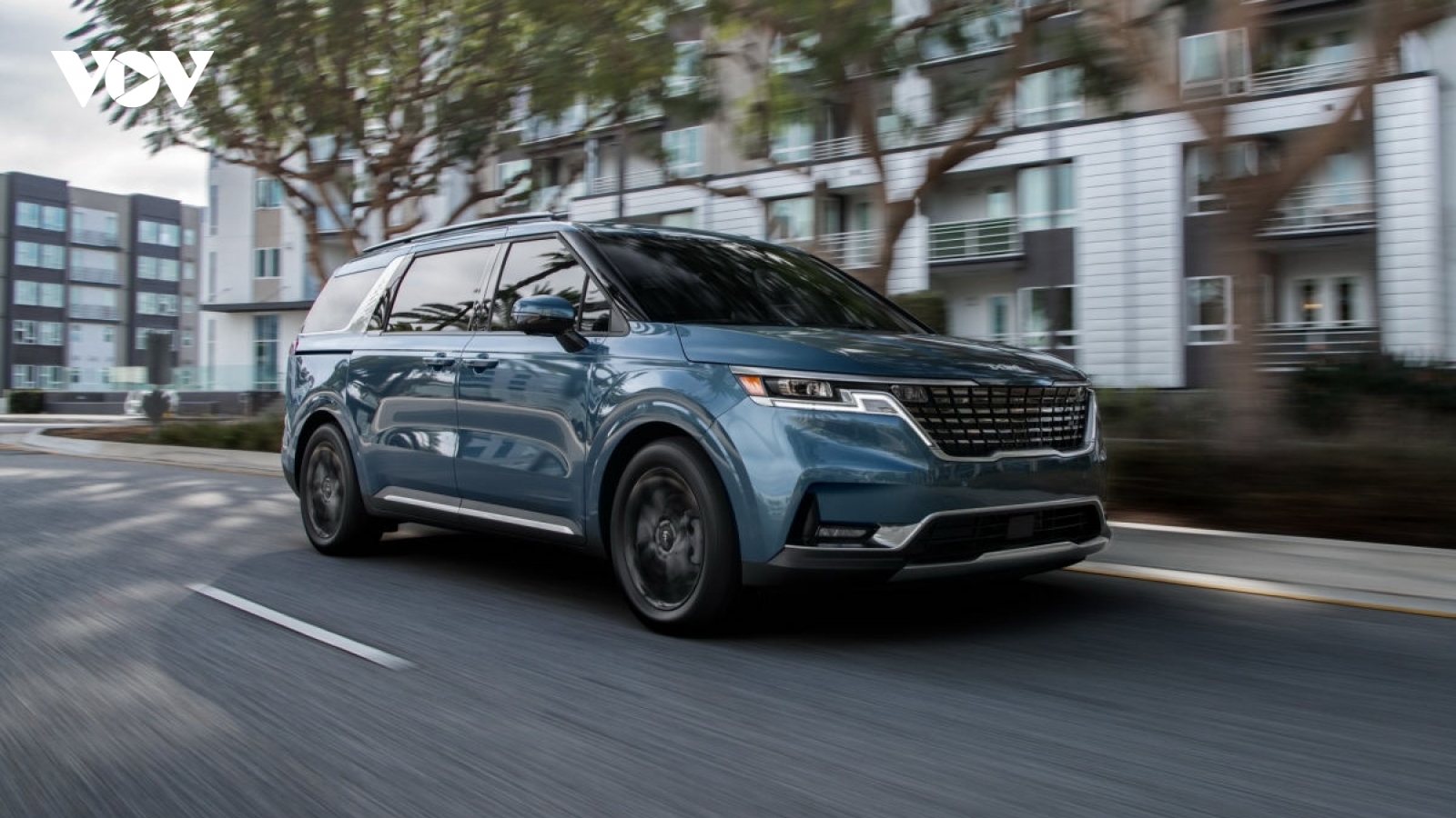 Phân khúc MPV tháng 1/2022: Kia Carnival ổn định bất chấp thị trường sụt giảm