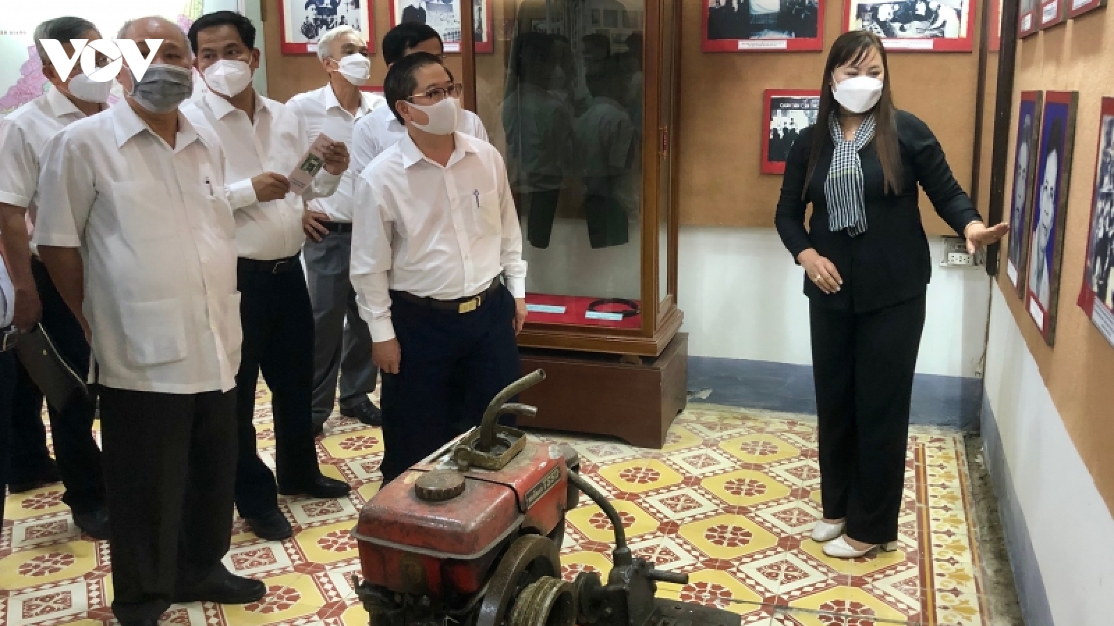 Hậu Giang tổ chức nhiều hoạt động kỷ niệm 92 năm Ngày thành lập Đảng Cộng sản Việt Nam