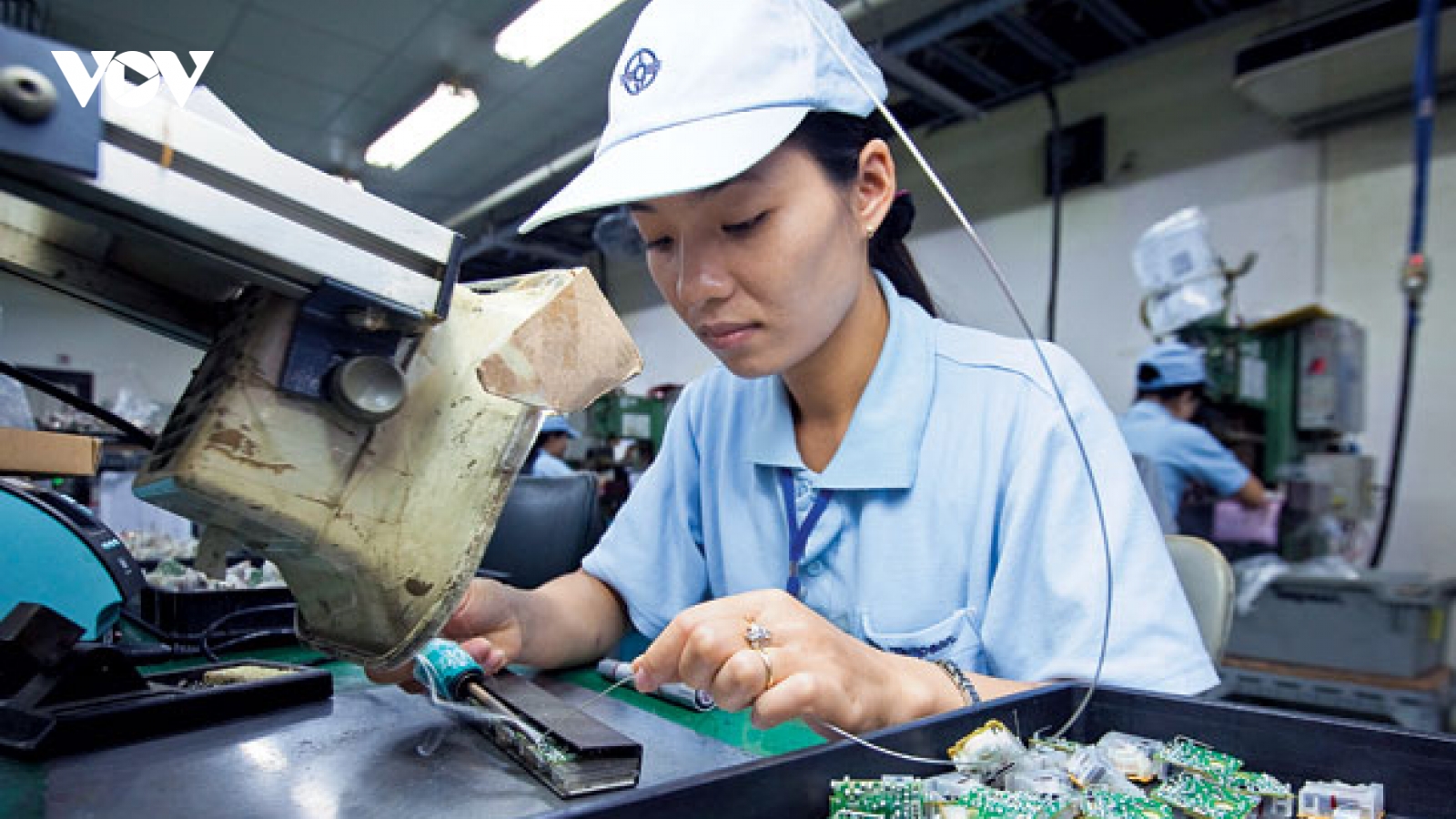 Lao động sau Tết, nhiều ngành nghề có nhu cầu tuyển dụng lao động