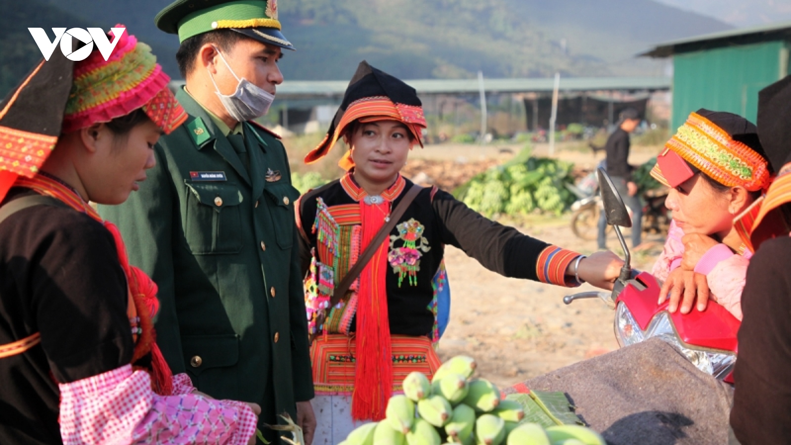 Đổi thay trên vùng đất cách mạng Ma Ly Pho