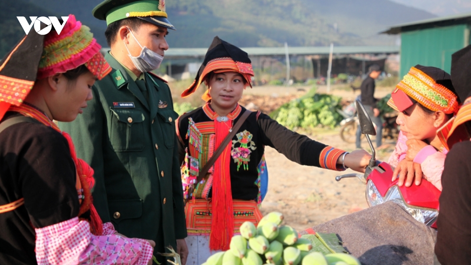 Đổi thay trên vùng đất cách mạng Ma Ly Pho
