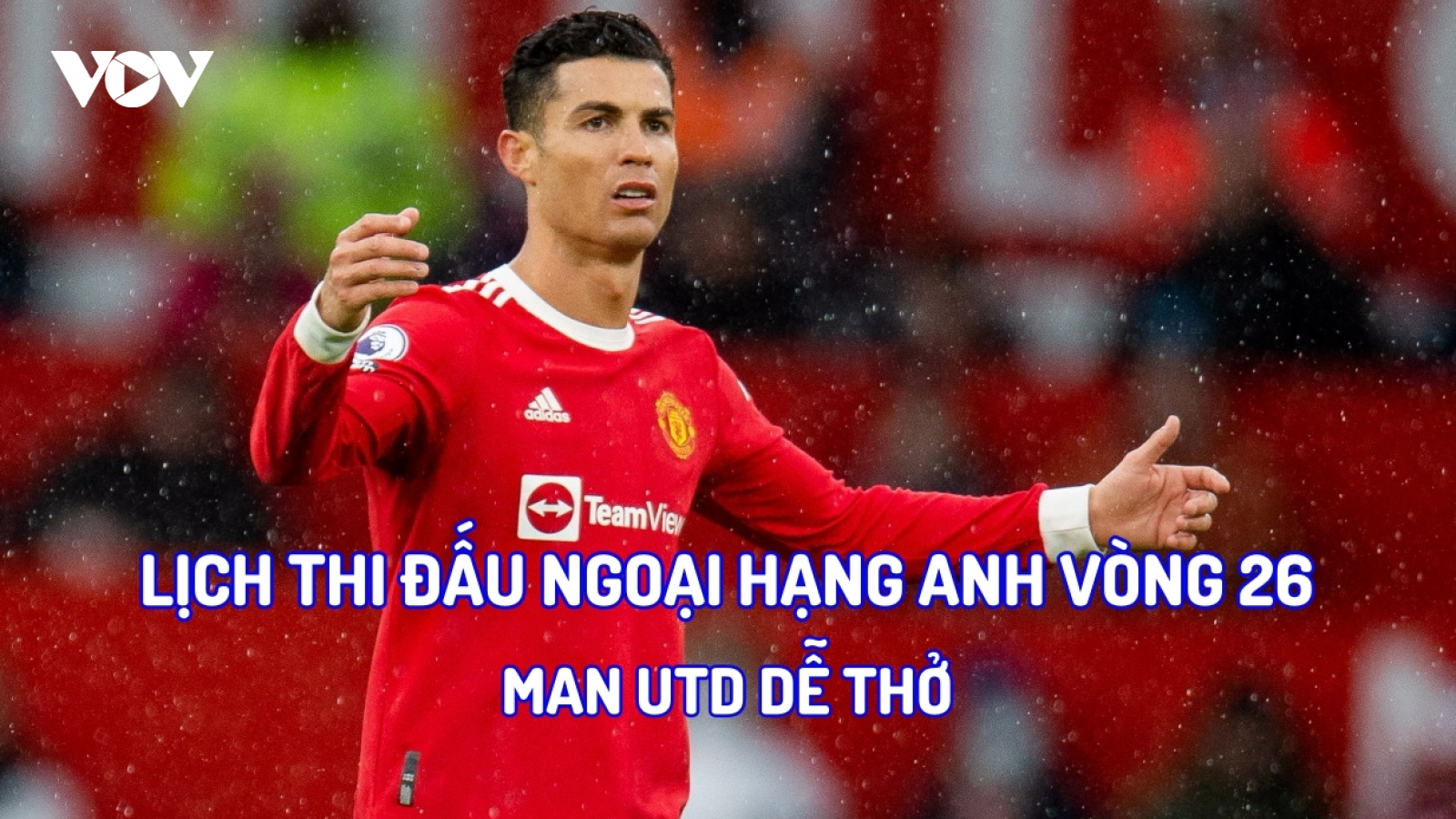 Lịch thi đấu Ngoại hạng Anh vòng 26: Man City đại chiến Tottenham, MU dễ thở