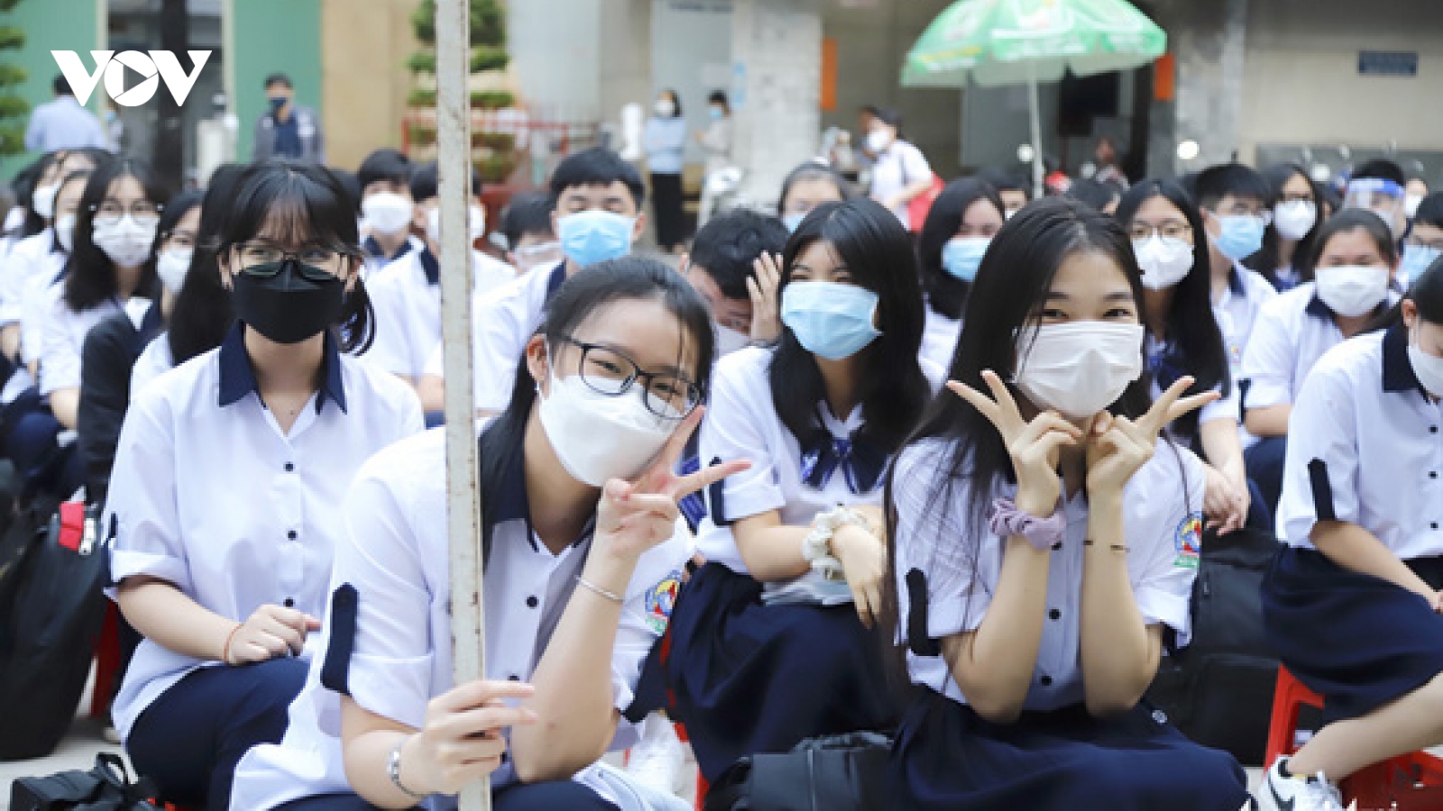 63 tỉnh thành đã lên kế hoạch đưa học sinh đến trường sau Tết