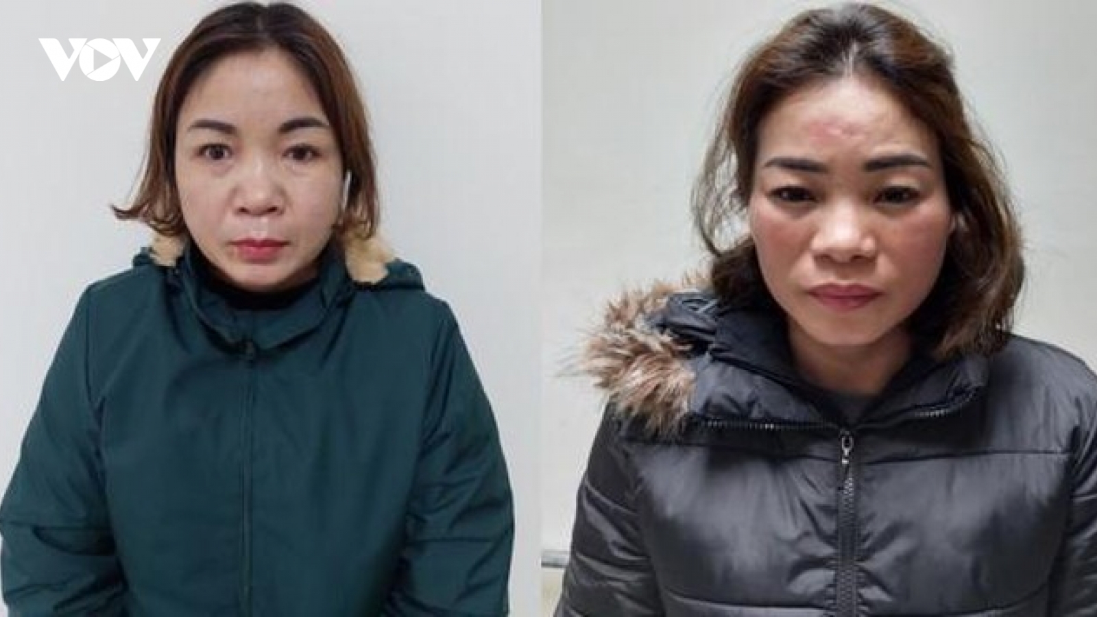 Hai "nữ quái" dùng chiêu lạ để lừa đảo các cửa hàng tạp hóa
