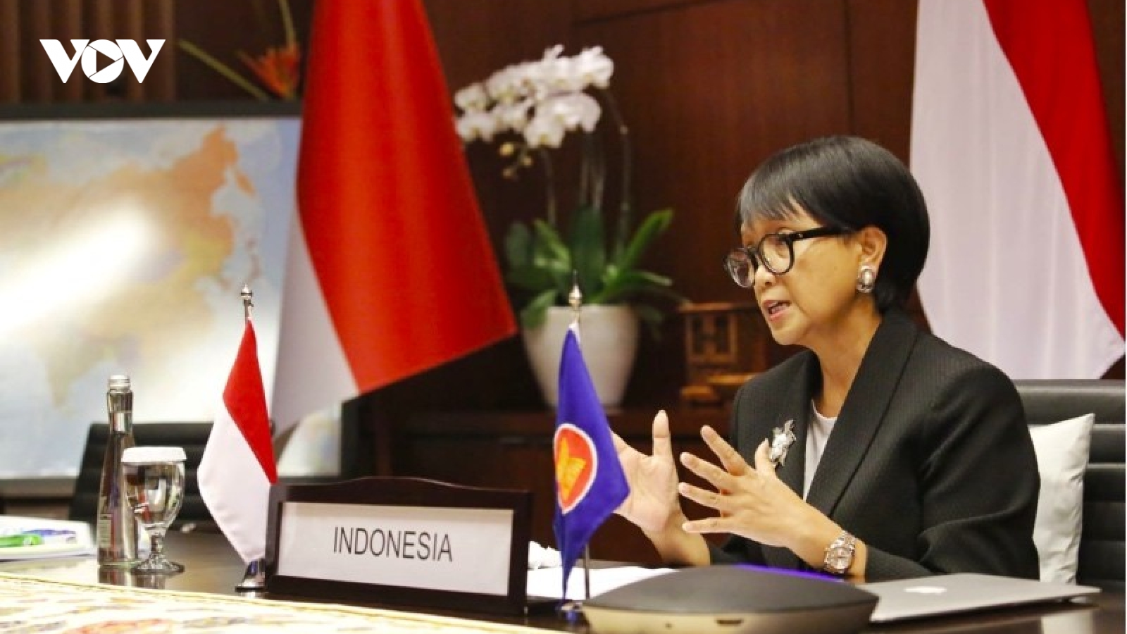 Indonesia sẽ đề xuất thành lập lực lượng đặc nhiệm về Tầm nhìn ASEAN sau 2025