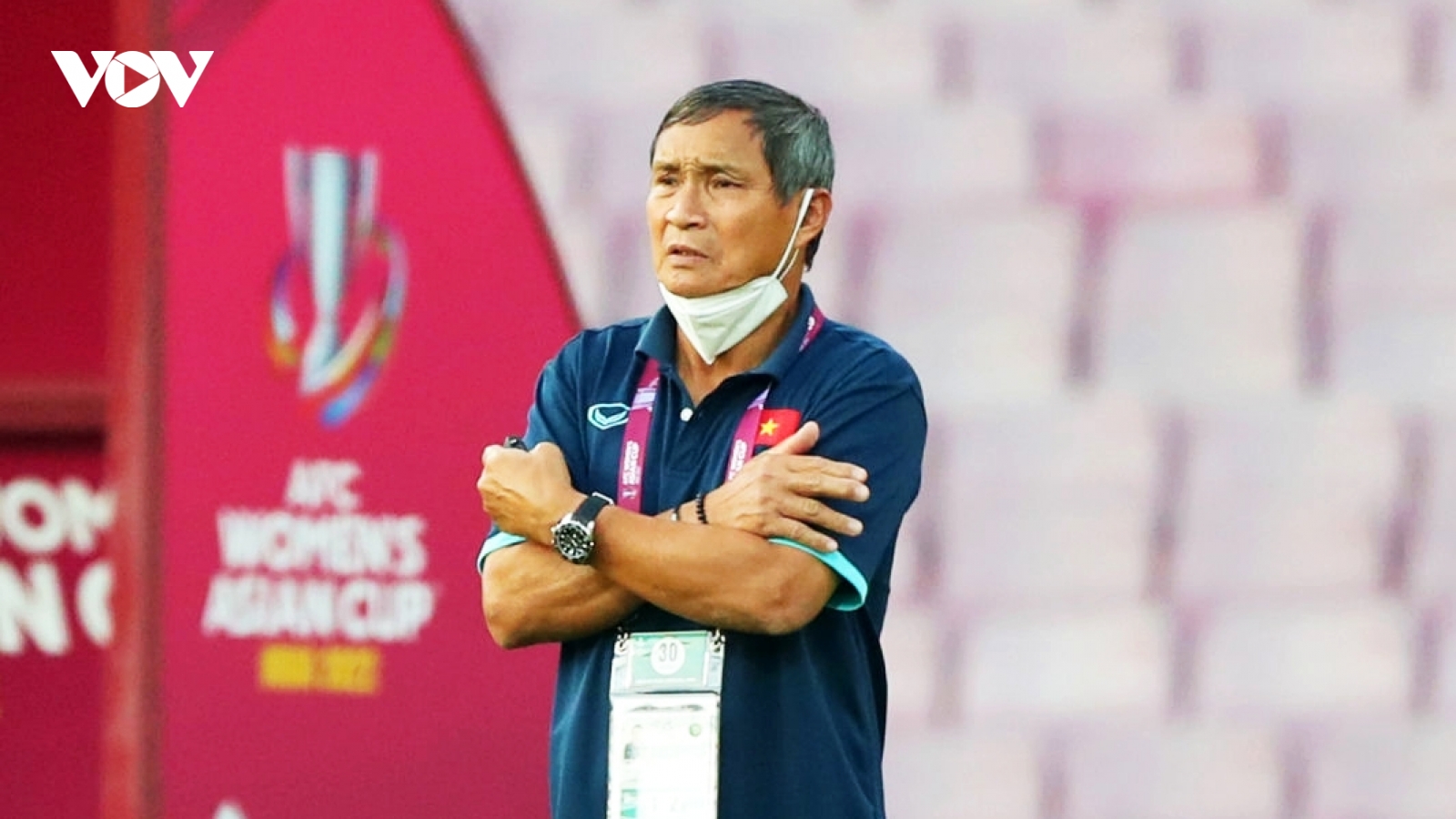 HLV Mai Đức Chung khó dẫn dắt ĐT nữ Việt Nam ở VCK World Cup 2023