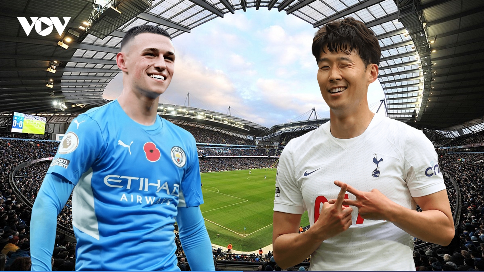 Dự đoán tỷ số, đội hình xuất phát trận Man City - Tottenham