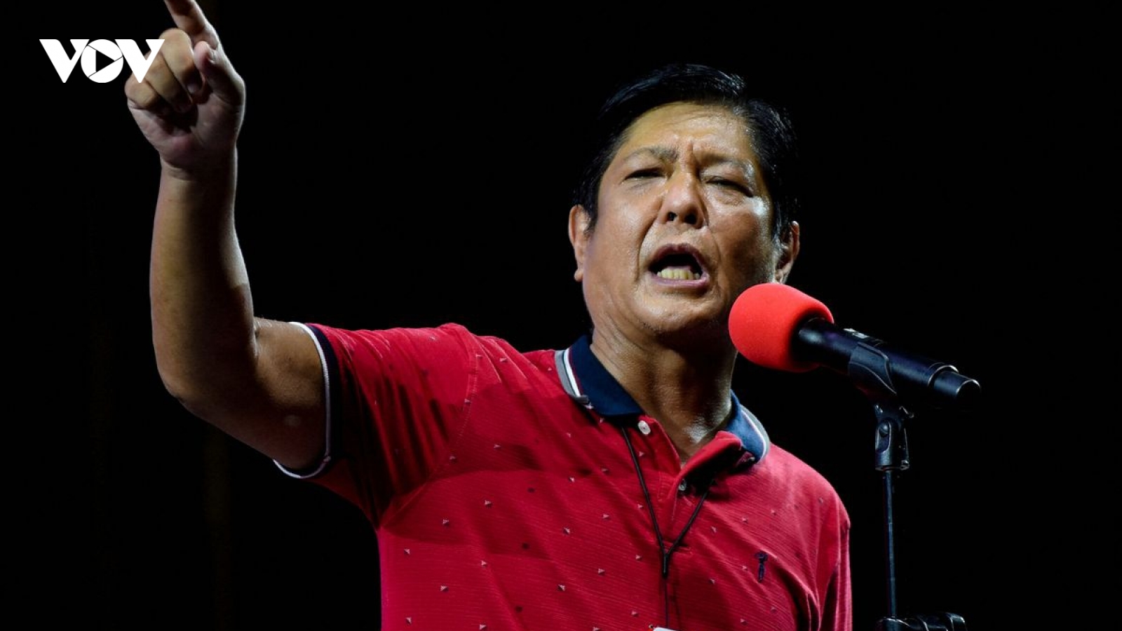 Ứng viên tổng thống Marcos: Philippines cần có sự hiện diện quân sự ở Biển Đông