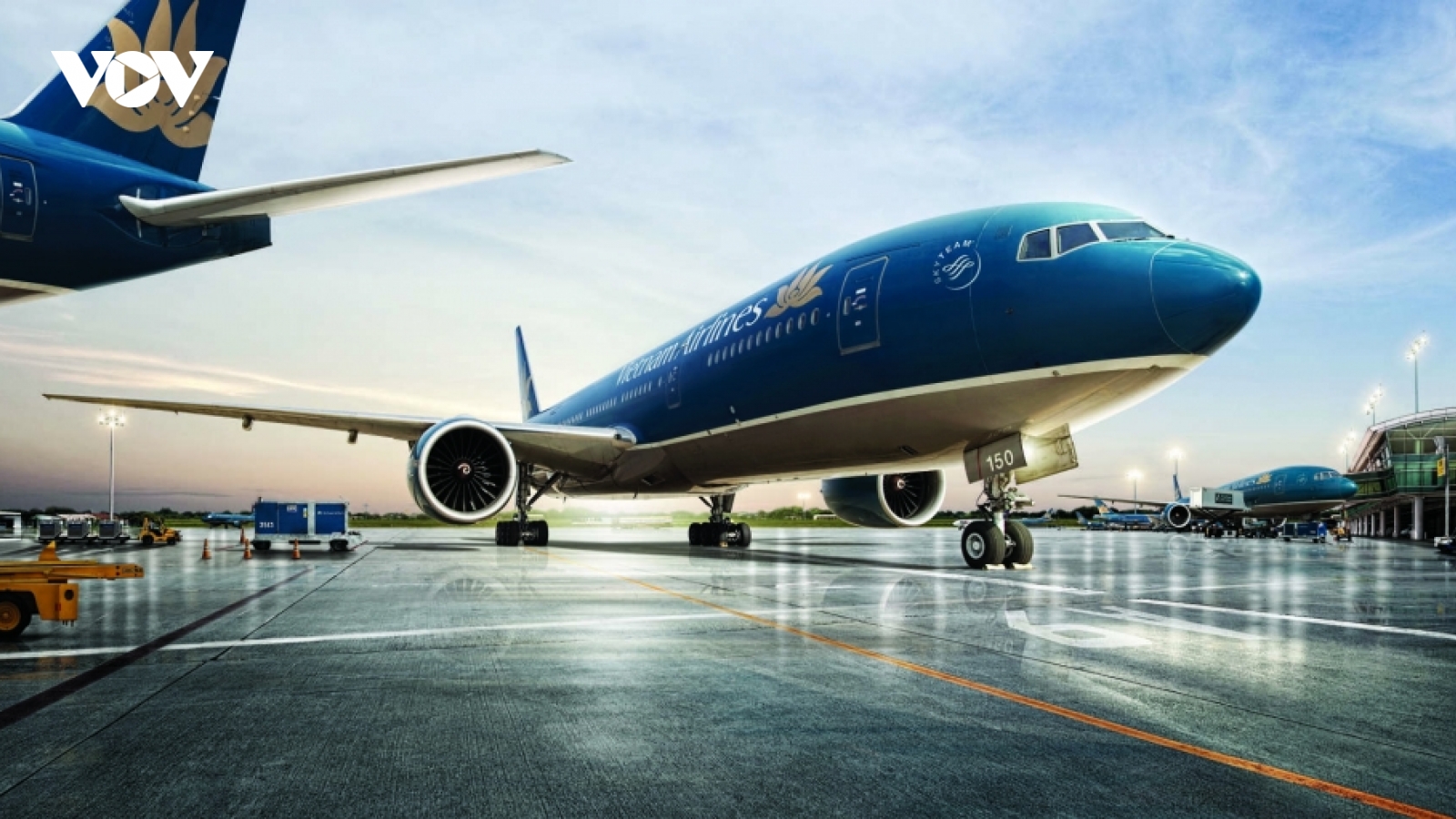 Vietnam Airlines nối lại đường bay thường lệ đến Malaysia