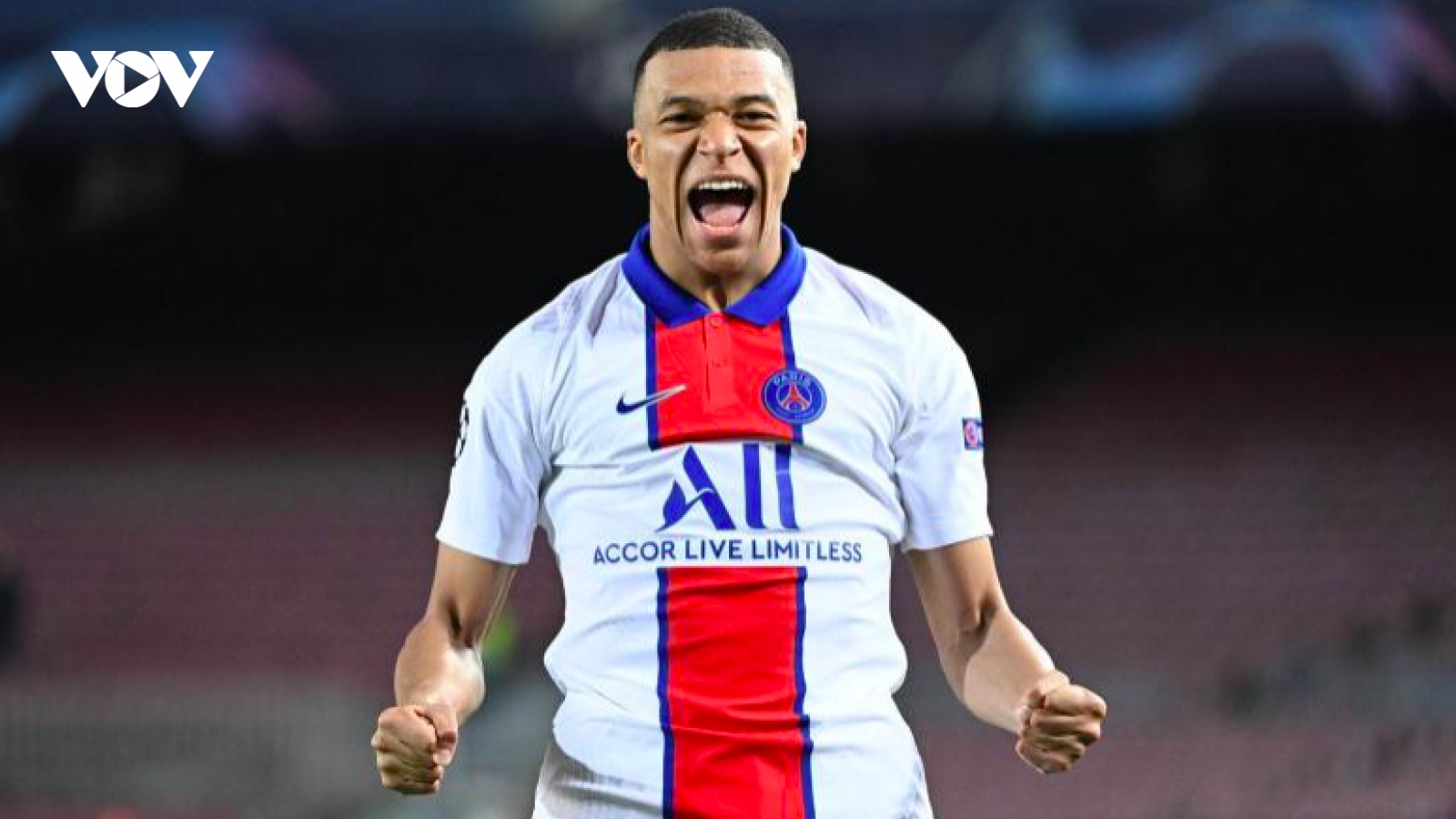 Ngày này năm xưa: Mbappe "nhấn chìm" Barca tại Camp Nou