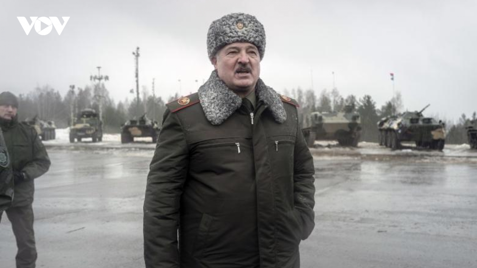 Belarus cảnh báo triển khai siêu vũ khí hạt nhân nếu có đe dọa từ phương Tây