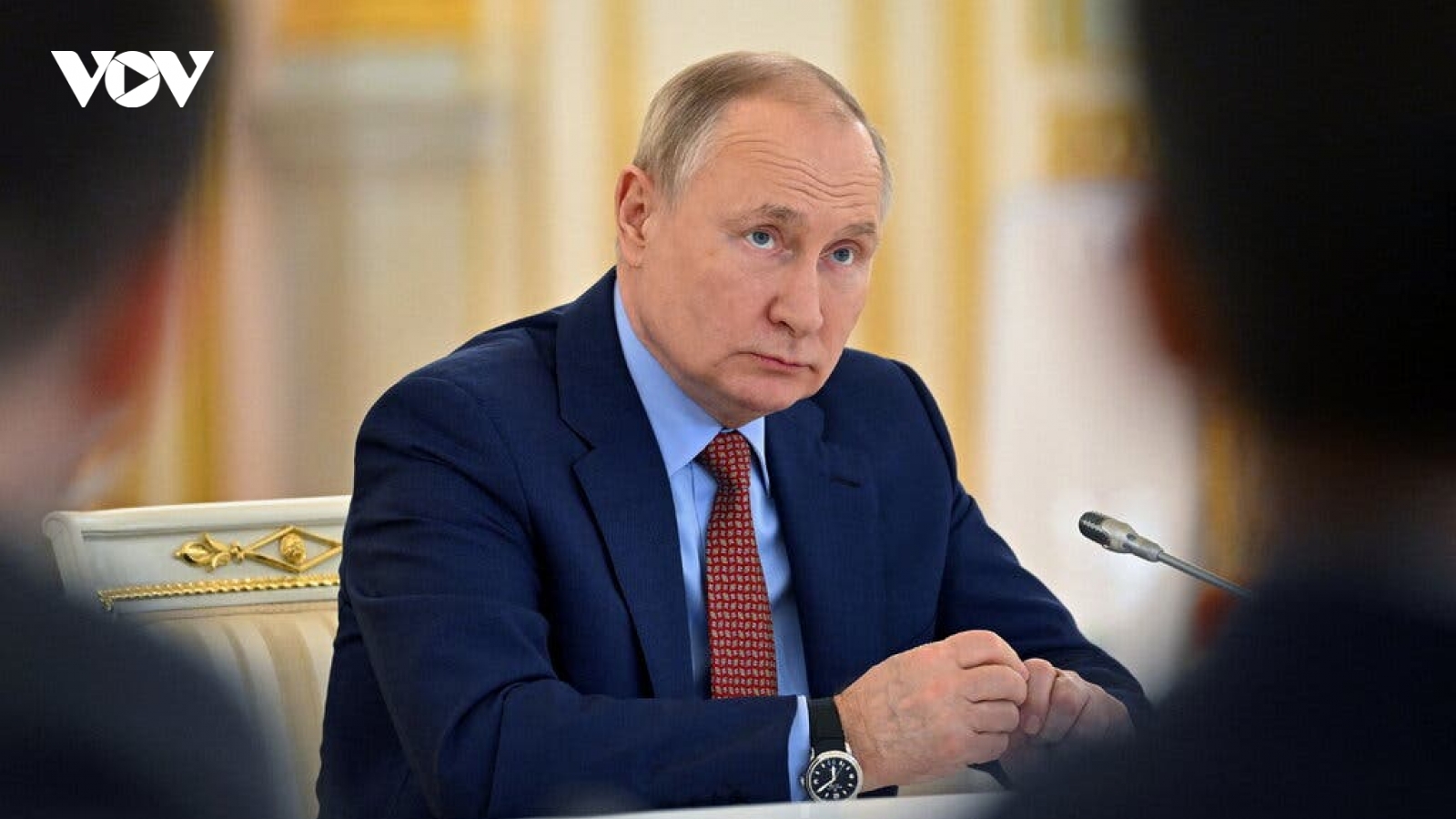 Tình báo Mỹ “đau đầu” giải mã Tổng thống Putin trong khủng hoảng Nga-Ukraine