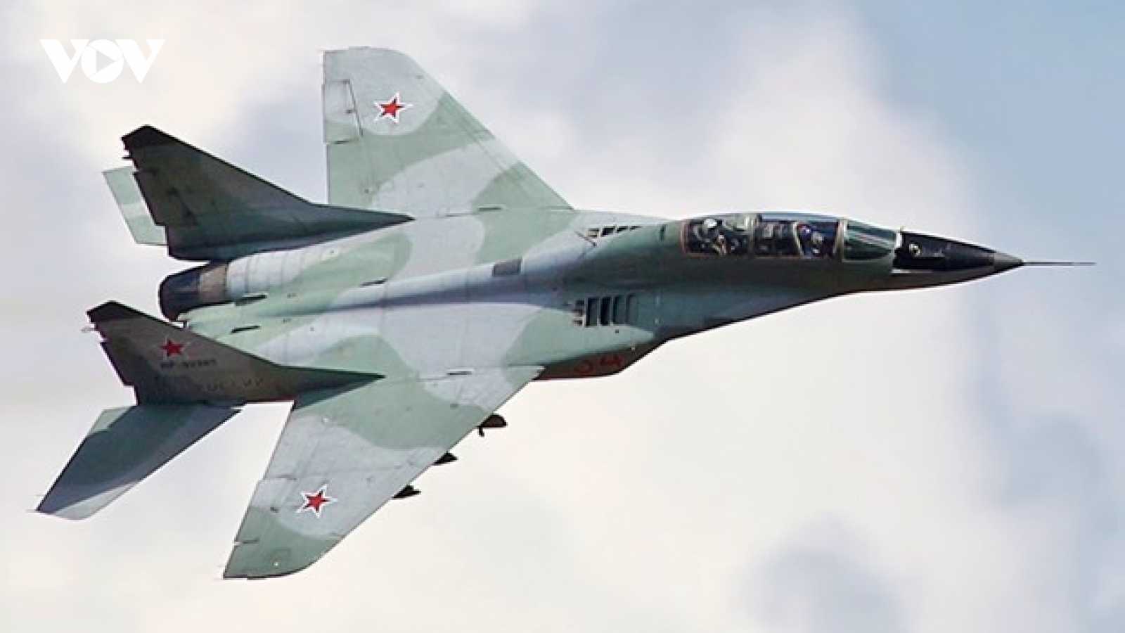 Châu Âu xem xét cung cấp máy bay chiến đấu cho Ukraine